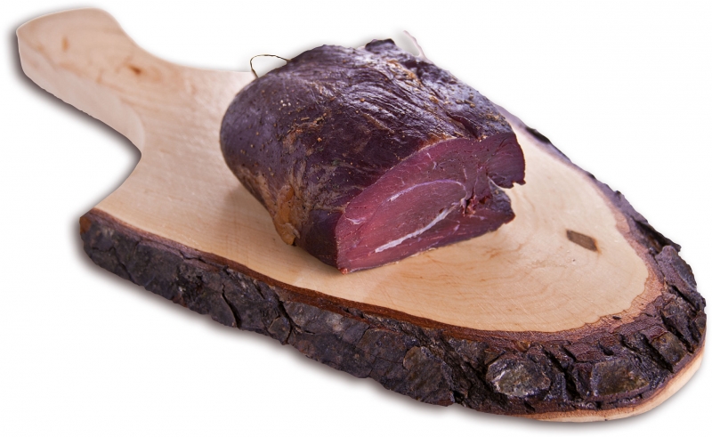 Wildschweinschinken, 300 g Wildschweinschinken, 300 g